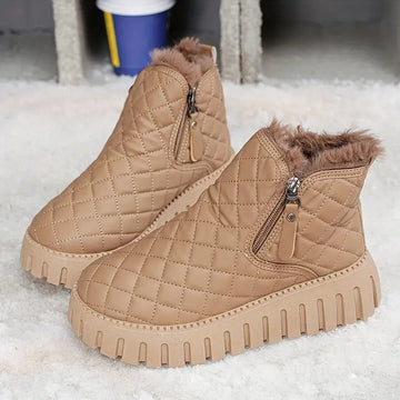 🔥Ostatnia promocja - 50% zniżki - damskie ciepłe buty śnieżne