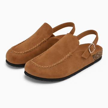 Novelon - mokasinų tipo moteriški bateliai