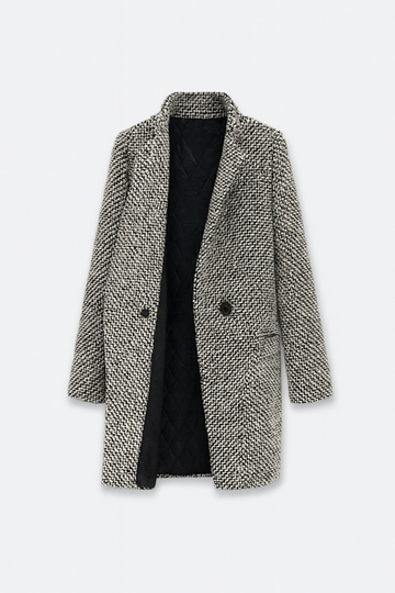 Treffs - elegantiškas paltas rudeniui ir žiemai