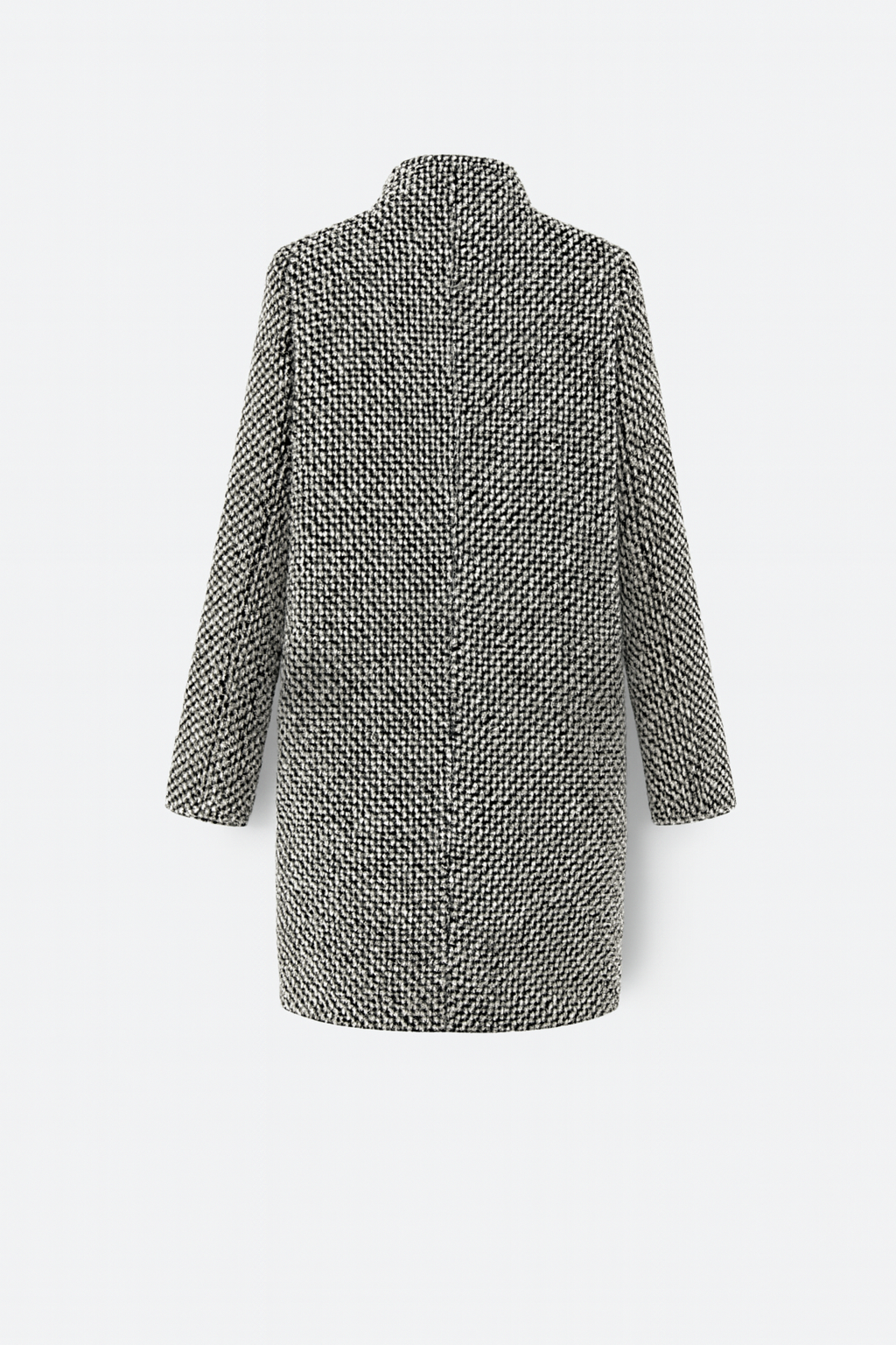 Treffs - elegantiškas paltas rudeniui ir žiemai