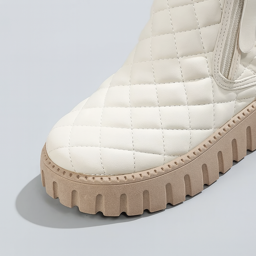 Lison Originals - moteriški šilti aulinukai su flisu, atsparūs drėgmei