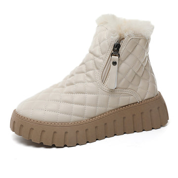 Lison Originals - moteriški šilti aulinukai su flisu, atsparūs drėgmei