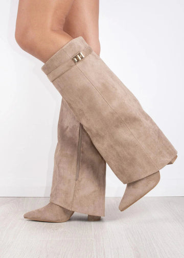 Nissa - zomšiniai aulinukai